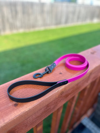 3/4" Biothane Two Tone Leash