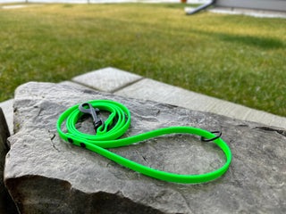 3/8” BioThane Beta Handle Leash